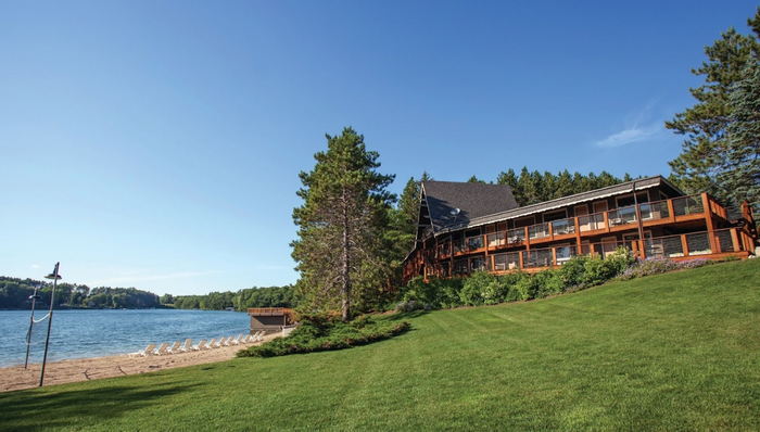 Sojourn Lakeside Resort (Gay El Rancho Ranch, El Rancho Stevens Ranch) - Sojourn Lakeside Resort (newer photo)